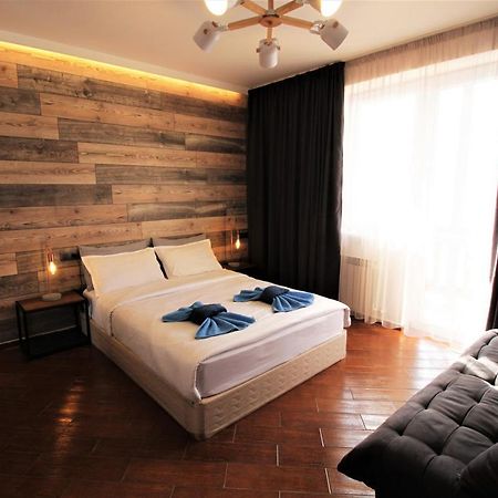 Gudauri Ski Apartment Екстериор снимка