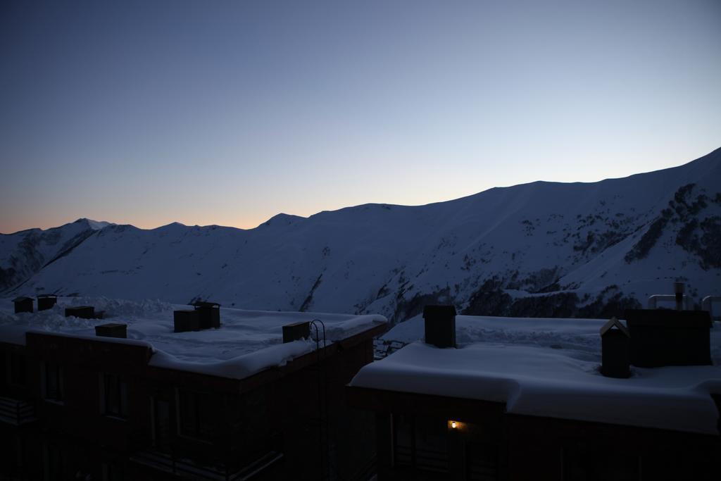 Gudauri Ski Apartment Екстериор снимка
