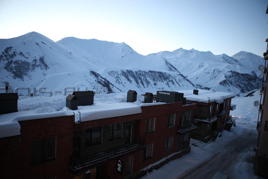 Gudauri Ski Apartment Екстериор снимка