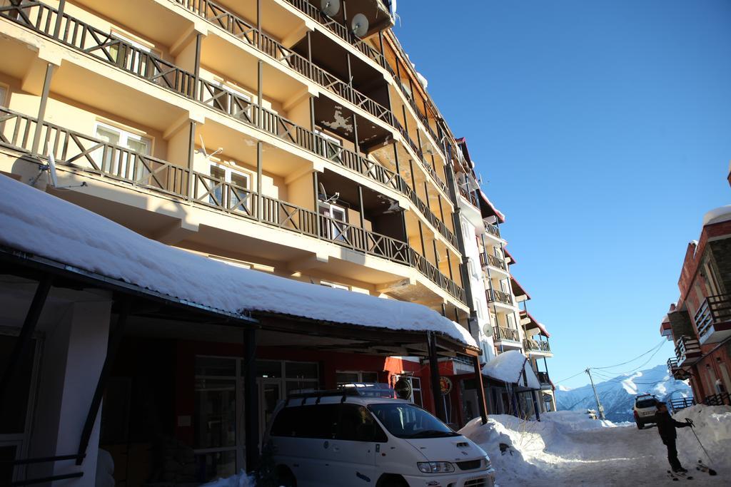 Gudauri Ski Apartment Екстериор снимка