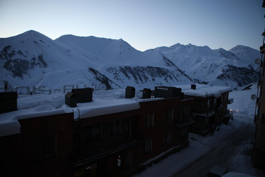 Gudauri Ski Apartment Екстериор снимка