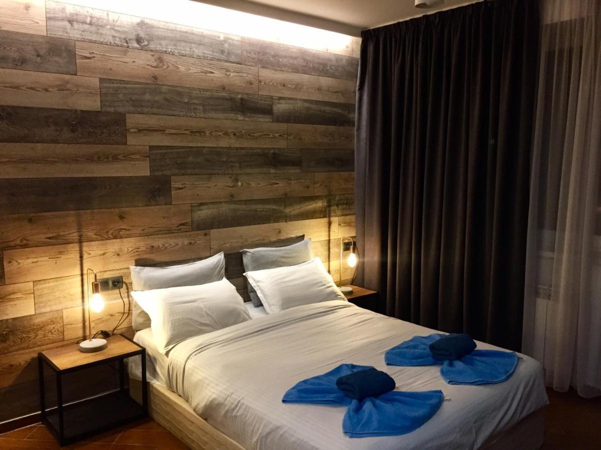 Gudauri Ski Apartment Екстериор снимка