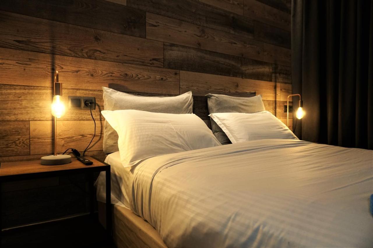 Gudauri Ski Apartment Екстериор снимка