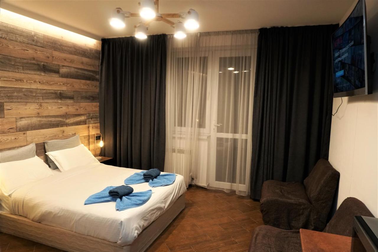 Gudauri Ski Apartment Екстериор снимка