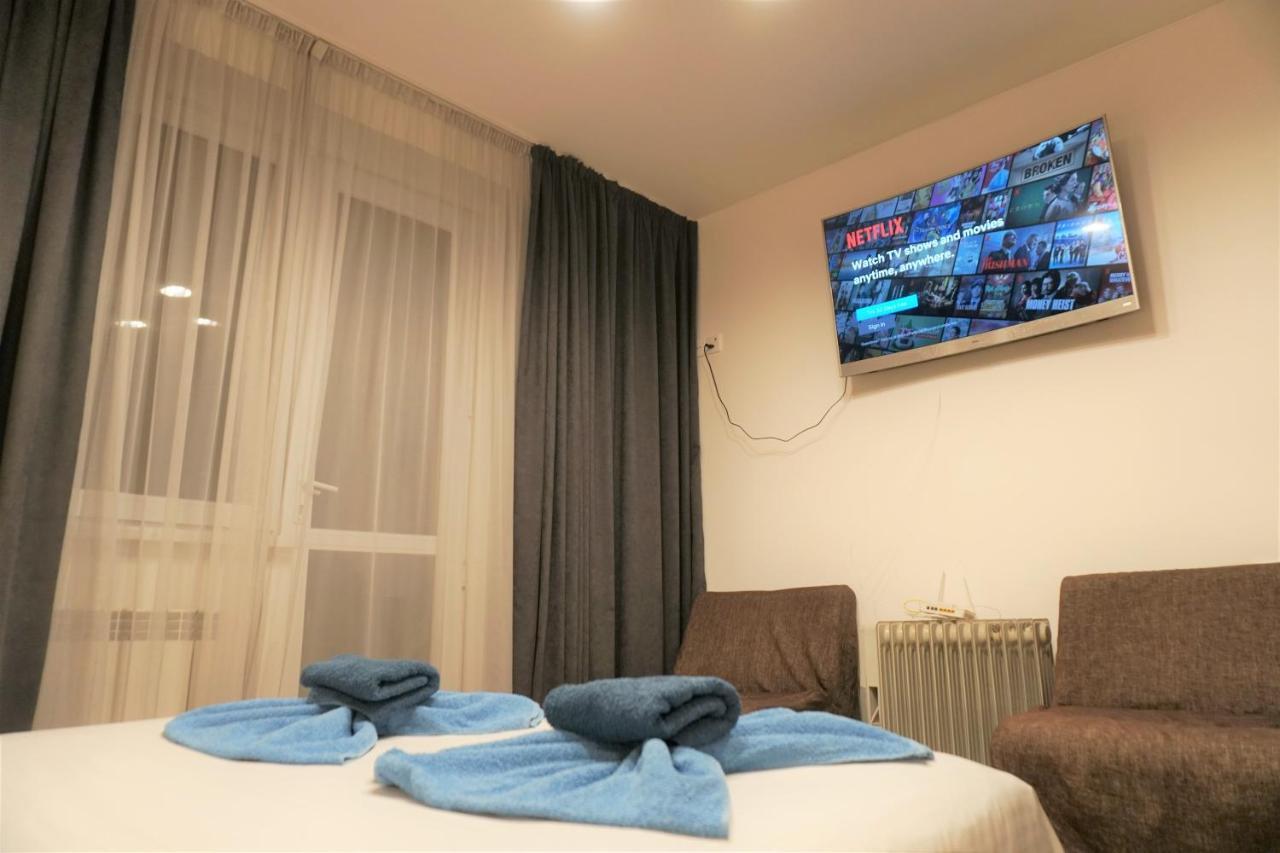 Gudauri Ski Apartment Екстериор снимка
