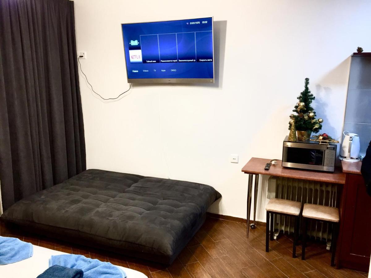 Gudauri Ski Apartment Екстериор снимка