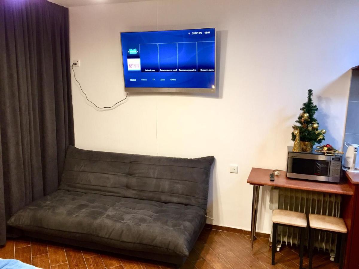 Gudauri Ski Apartment Екстериор снимка