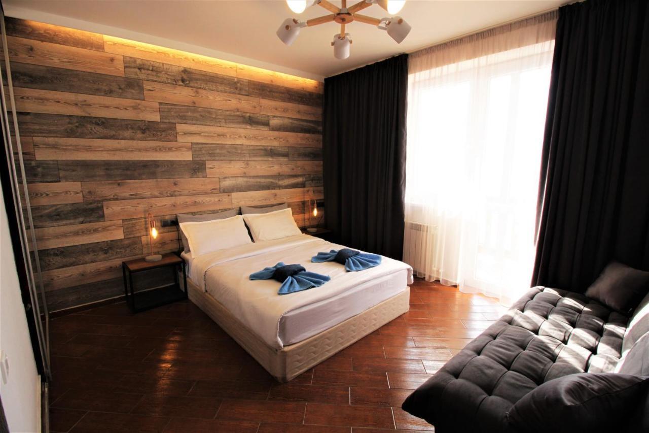 Gudauri Ski Apartment Екстериор снимка