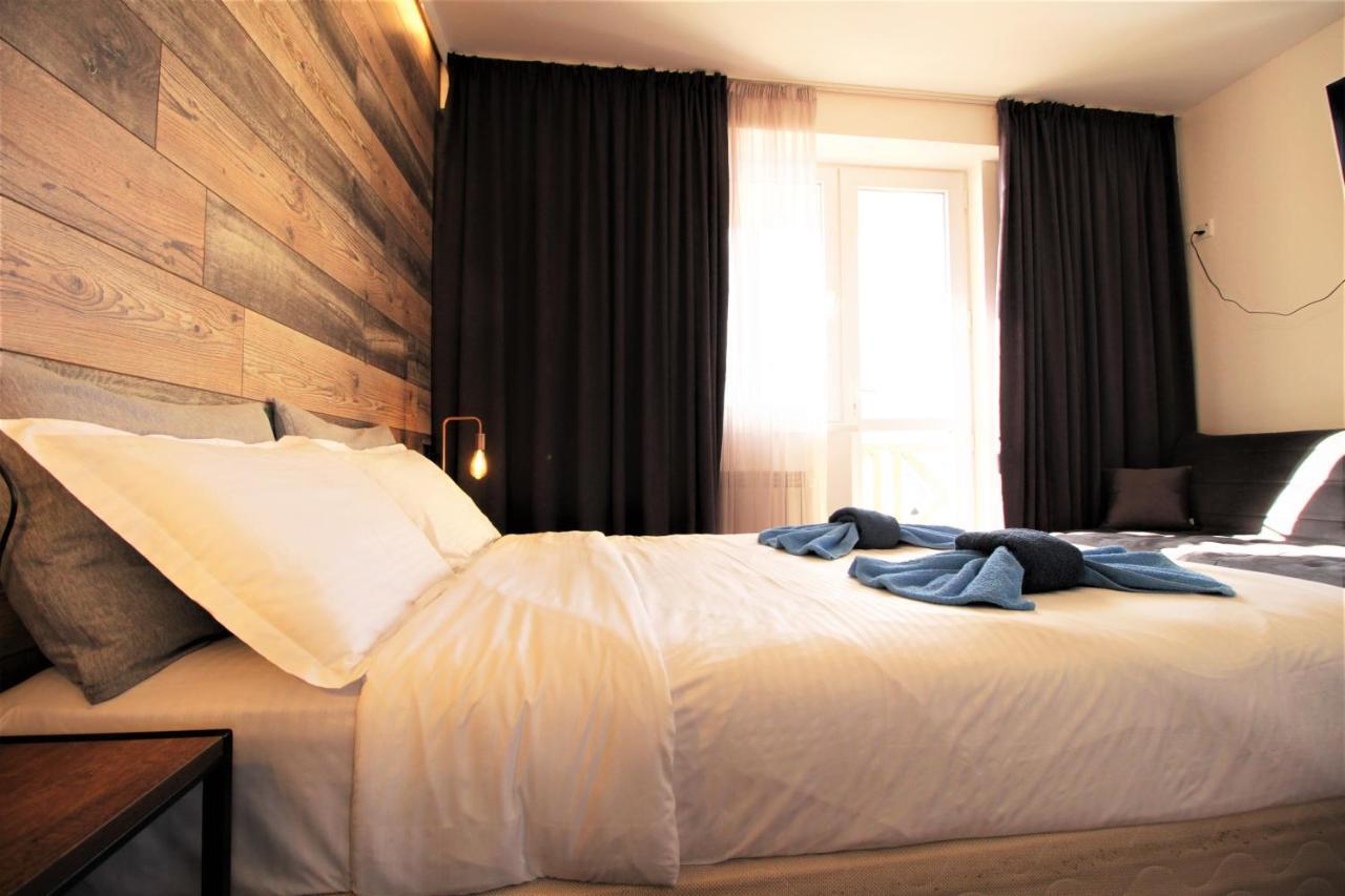 Gudauri Ski Apartment Екстериор снимка