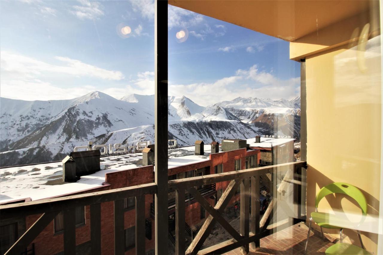 Gudauri Ski Apartment Екстериор снимка