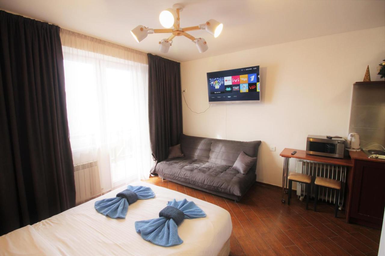 Gudauri Ski Apartment Екстериор снимка