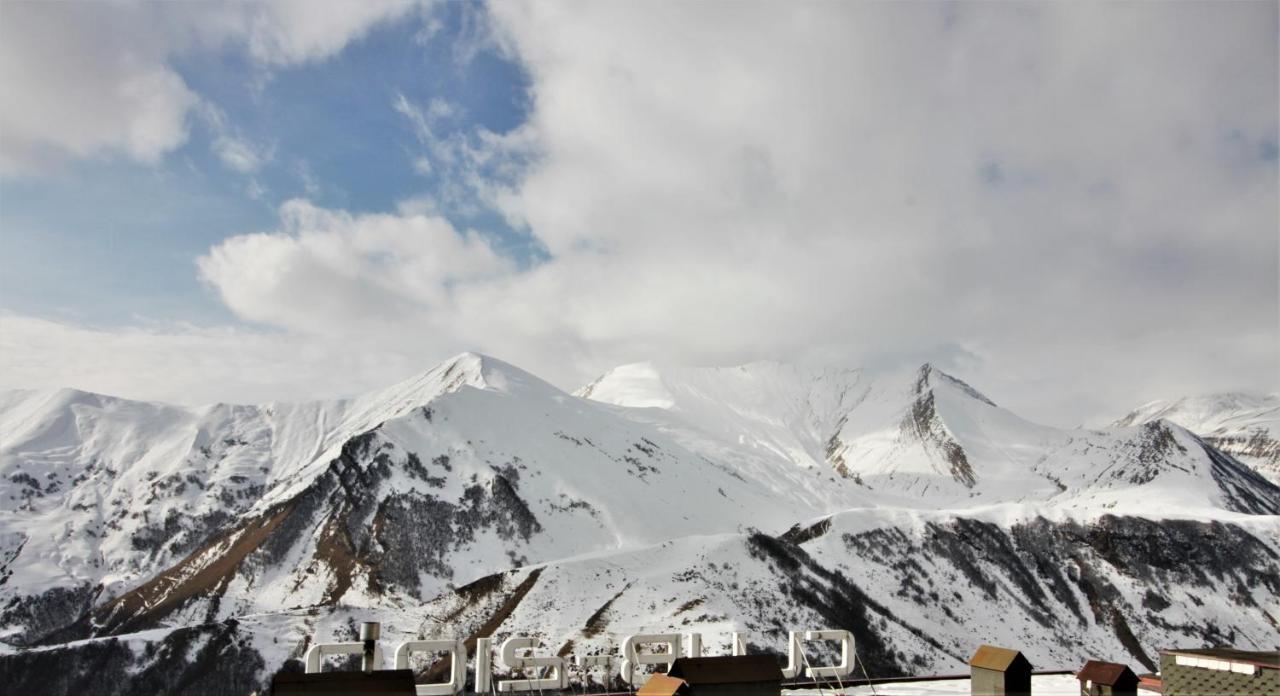 Gudauri Ski Apartment Екстериор снимка