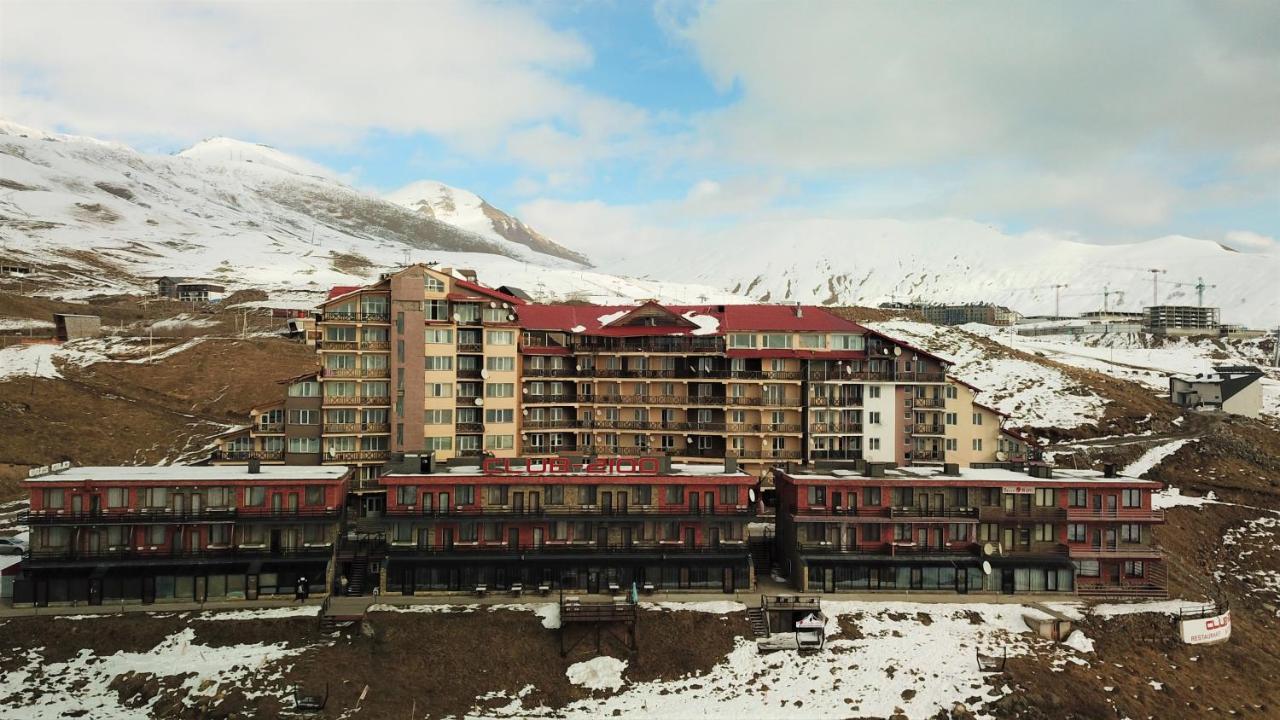 Gudauri Ski Apartment Екстериор снимка