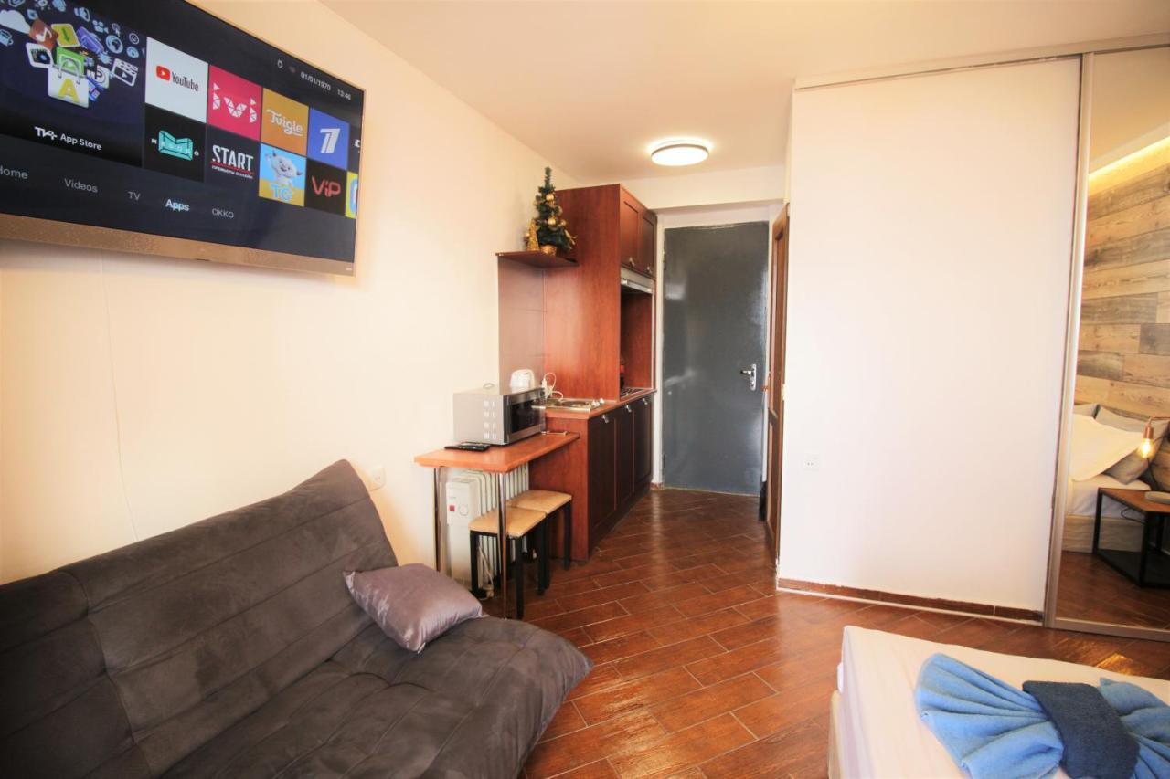 Gudauri Ski Apartment Екстериор снимка