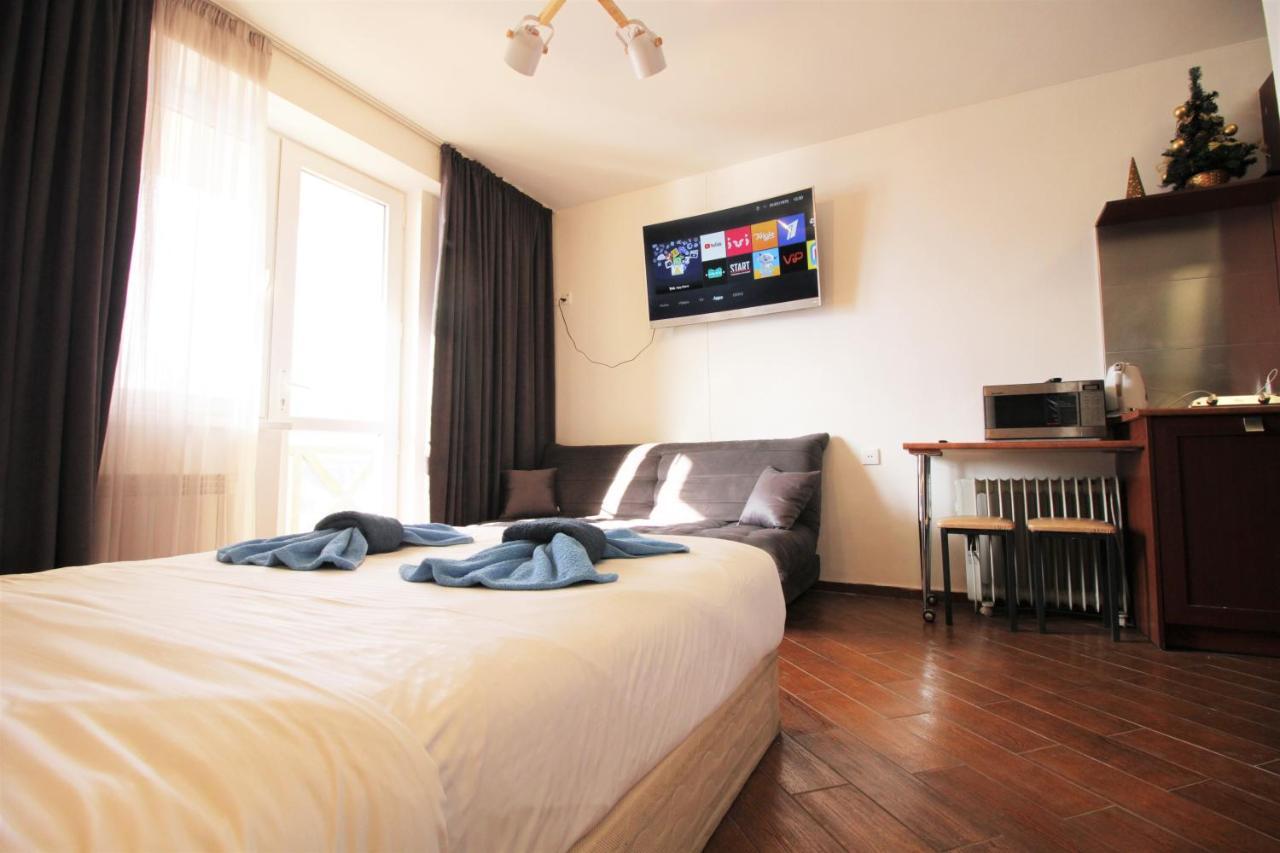 Gudauri Ski Apartment Екстериор снимка