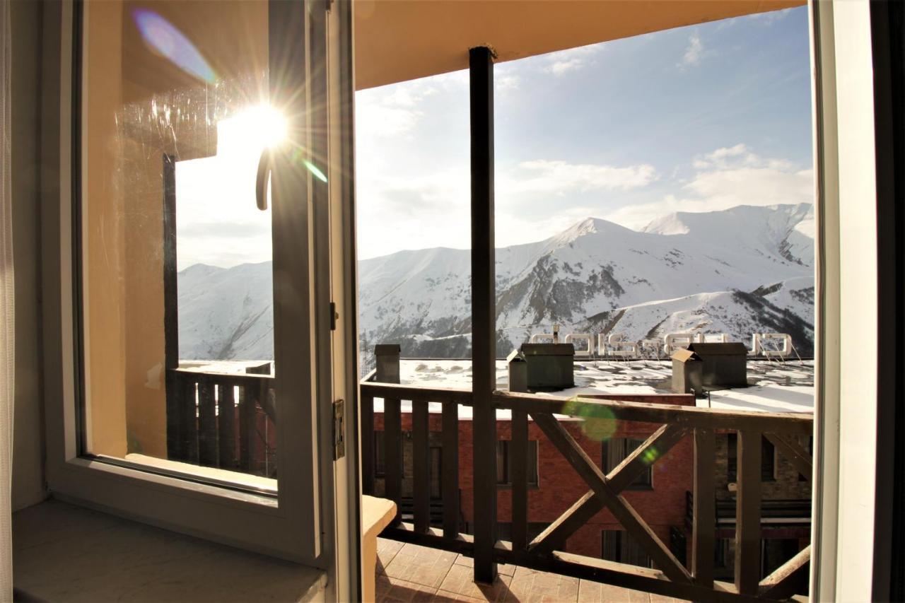 Gudauri Ski Apartment Екстериор снимка