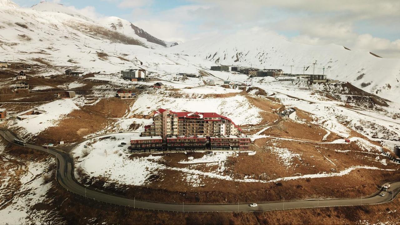 Gudauri Ski Apartment Екстериор снимка